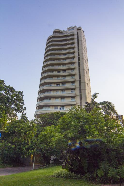 100m² 2 slaapkamer, 2 privé badkamer Appartement in Umhlanga Durban Buitenkant foto