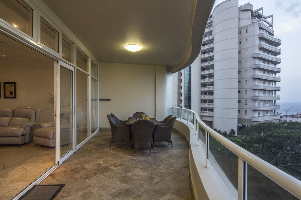 100m² 2 slaapkamer, 2 privé badkamer Appartement in Umhlanga Durban Buitenkant foto